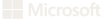 Microsoft logo