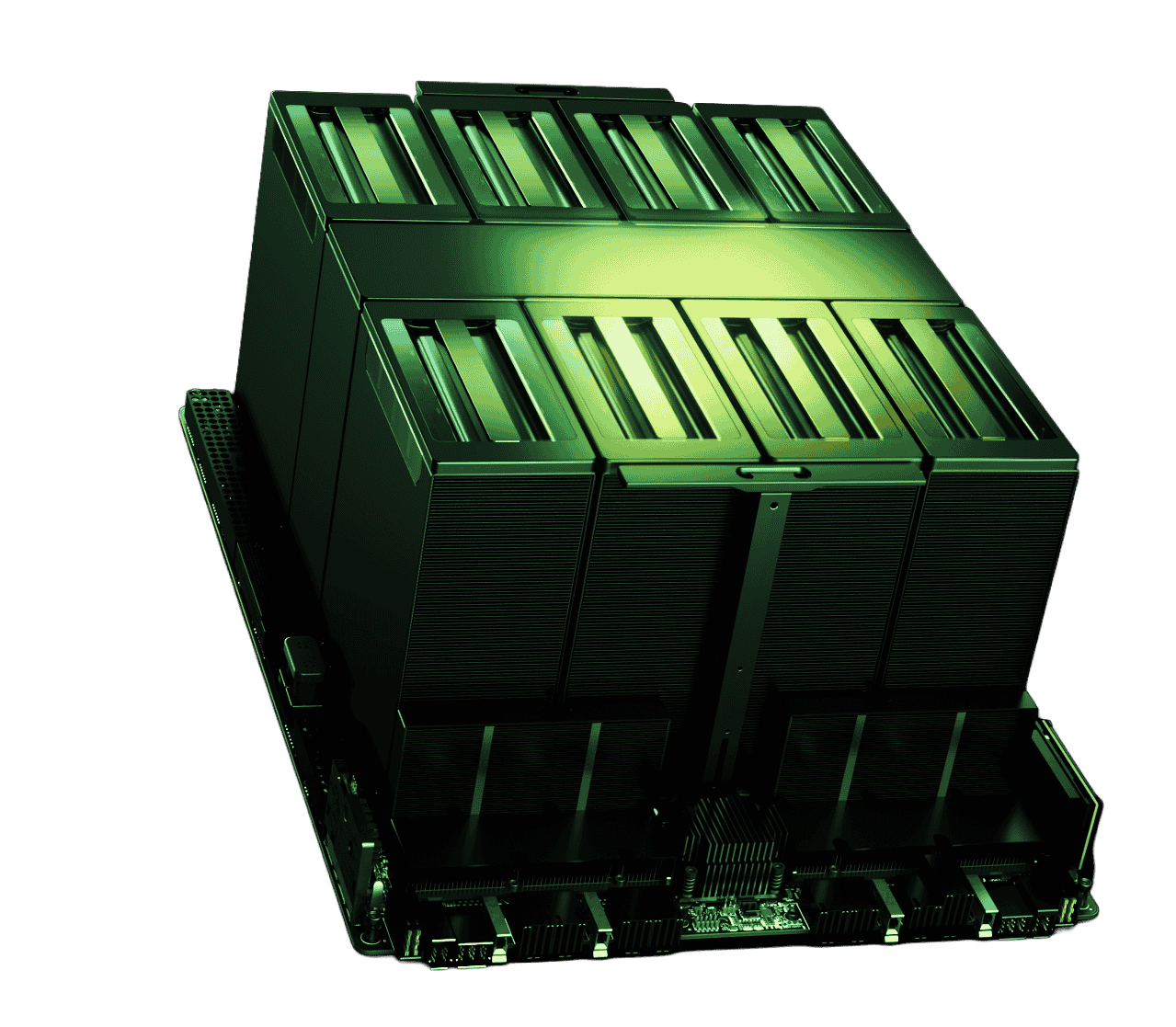 NVIDIA B200