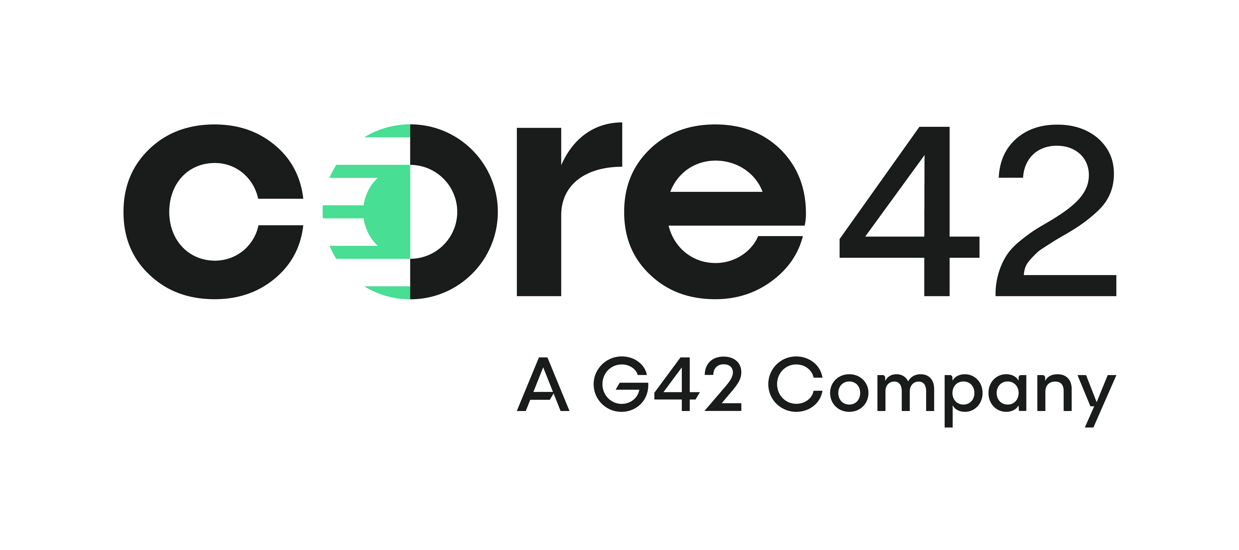 Core42_Primary_Logo_RGB_Slate_Black_and_Impact_Green_Duo-Tone Core42_Primary_Logo_RGB_Slate_Black_and_Impact_Green_Duo-Tone