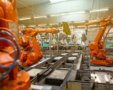 Manufacturing & Energy